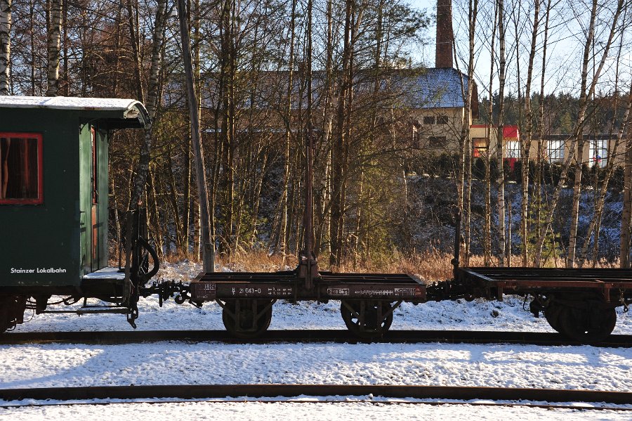 Waldviertelbahn rollendes Material (29)